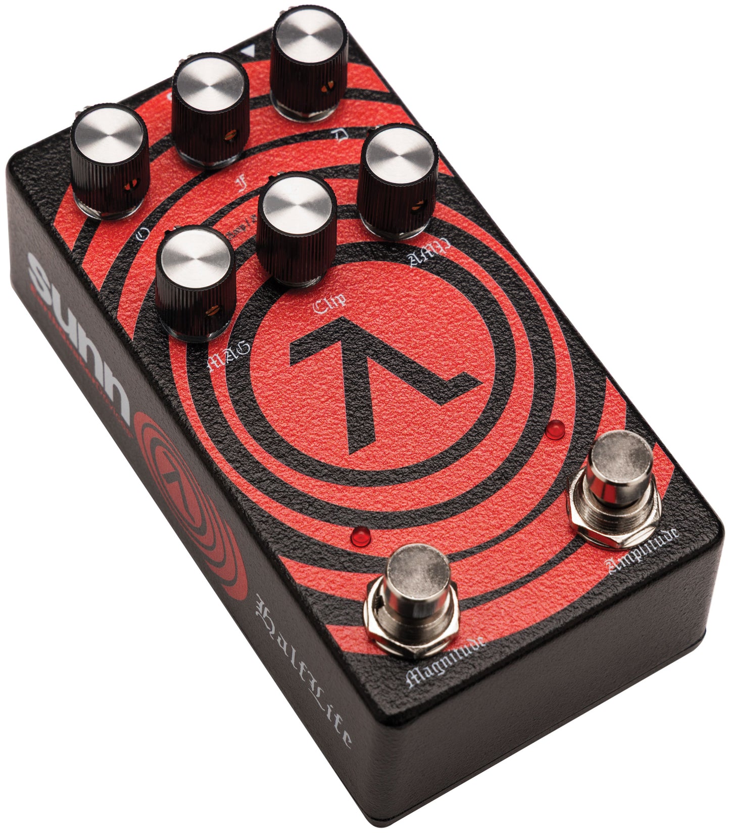 EarthQuaker Devices Sunn O))) HalfLife - Octave Distortion & Booster