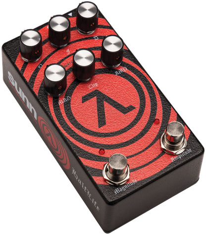 EarthQuaker Devices Sunn O))) HalfLife - Octave Distortion & Booster