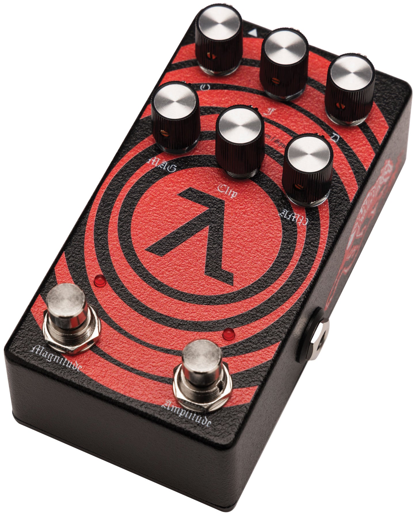 EarthQuaker Devices Sunn O))) HalfLife - Octave Distortion & Booster