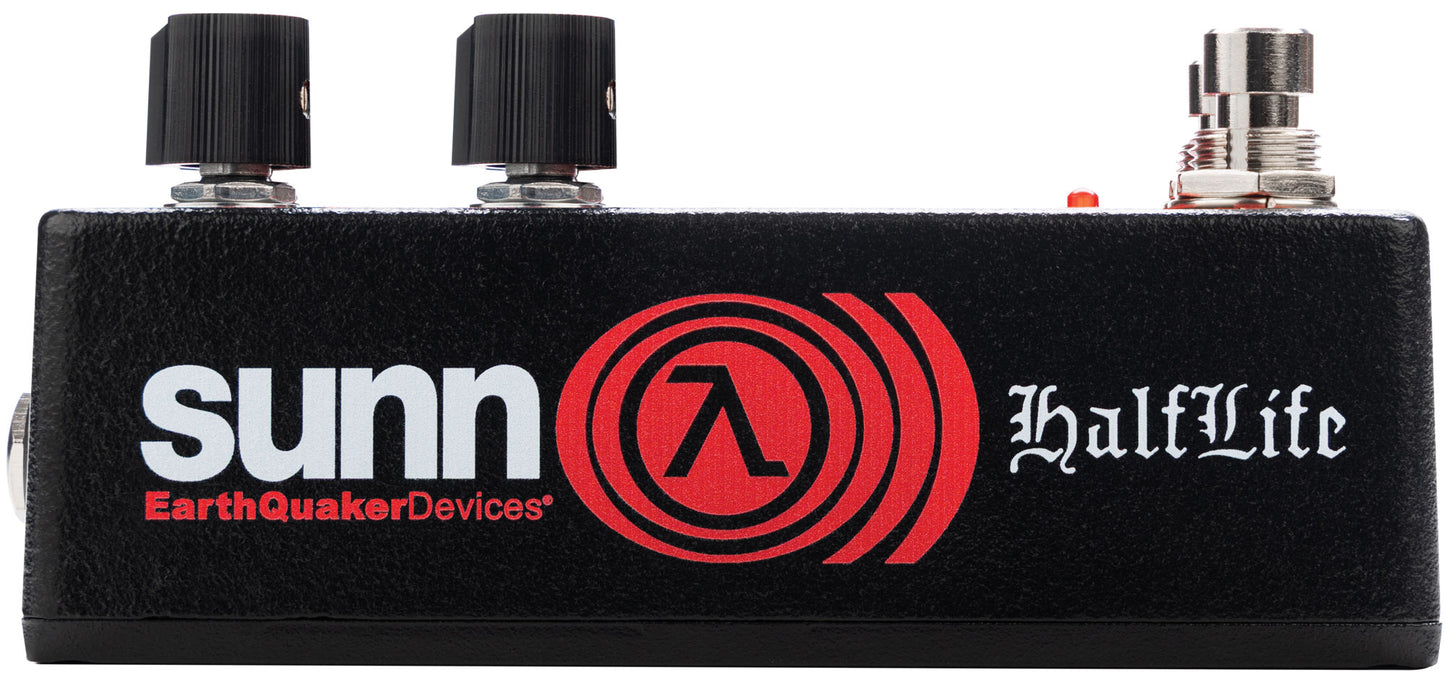 EarthQuaker Devices Sunn O))) HalfLife - Octave Distortion & Booster