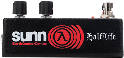 EarthQuaker Devices Sunn O))) HalfLife - Octave Distortion & Booster