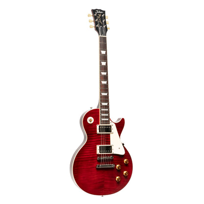 Tokai ULS136F - See Through Dark Red
