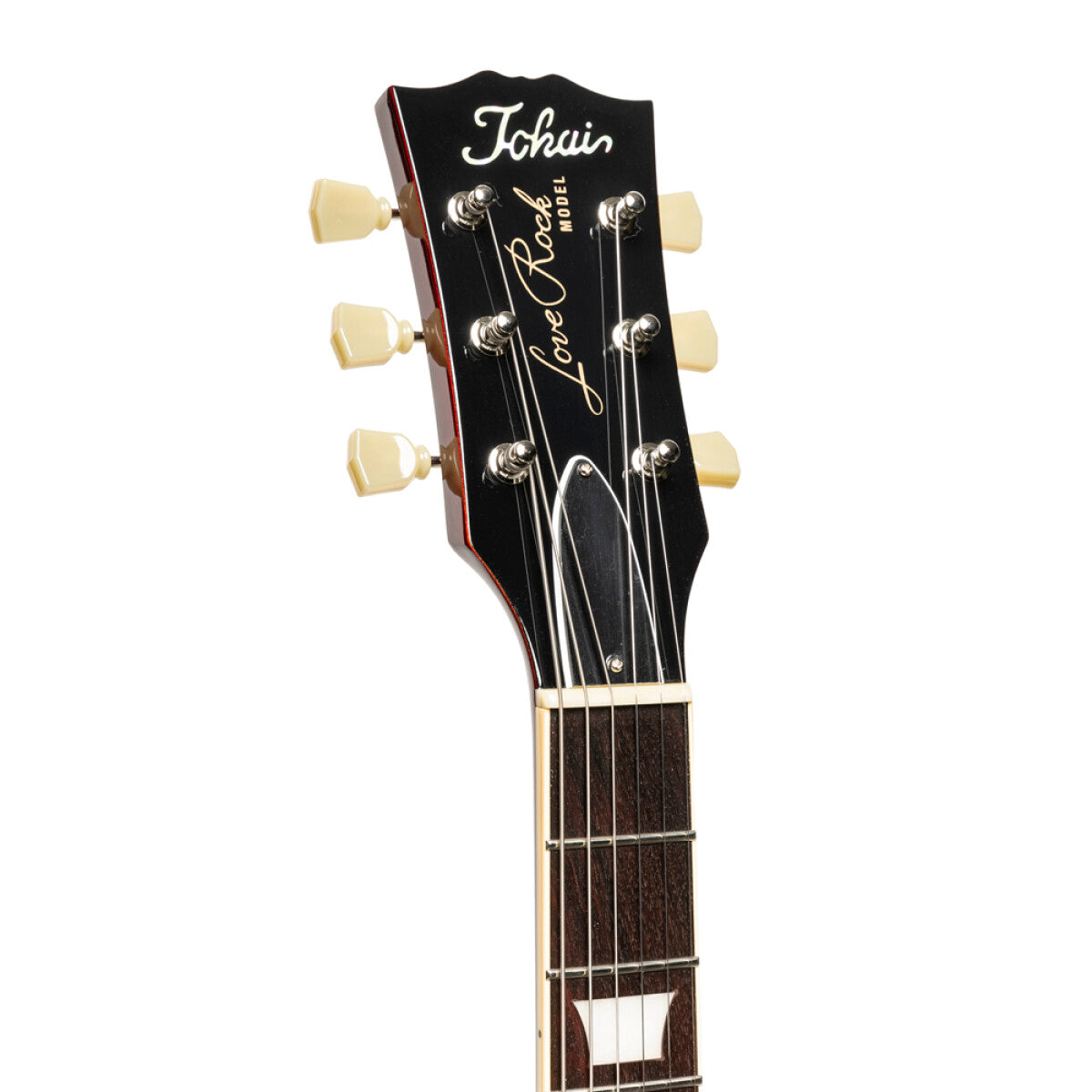 Tokai ULS136F - See Through Dark Red