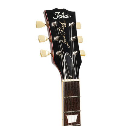 Tokai ULS136F - See Through Dark Red