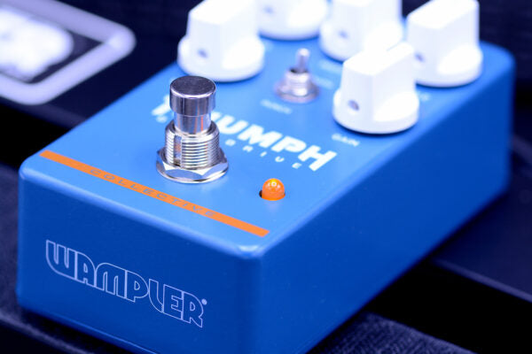 Wampler Triumph Overdrive