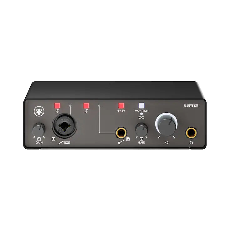 Yamaha UR12 MK3