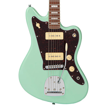 Vintage Limited Edition 30th Anniversary V65 Electric Guitar ~ Ventura Green