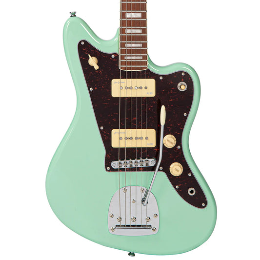 Vintage Limited Edition 30th Anniversary V65 Electric Guitar ~ Ventura Green