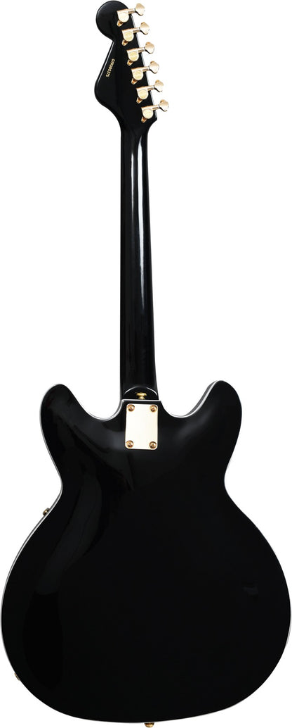 Hagstrom 67 Viking - Black