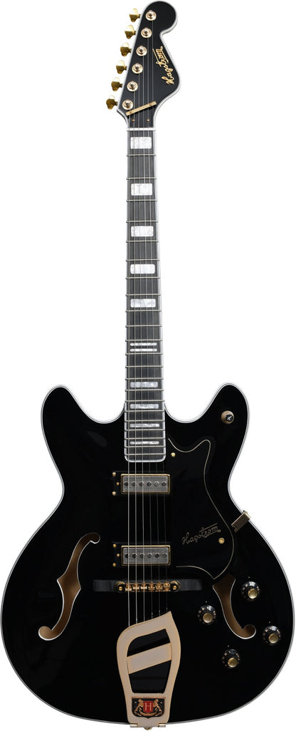 Hagstrom 67 Viking - Black