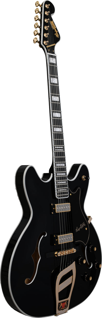 Hagstrom 67 Viking - Black