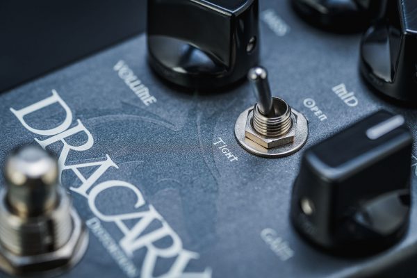 Wampler Dracarys