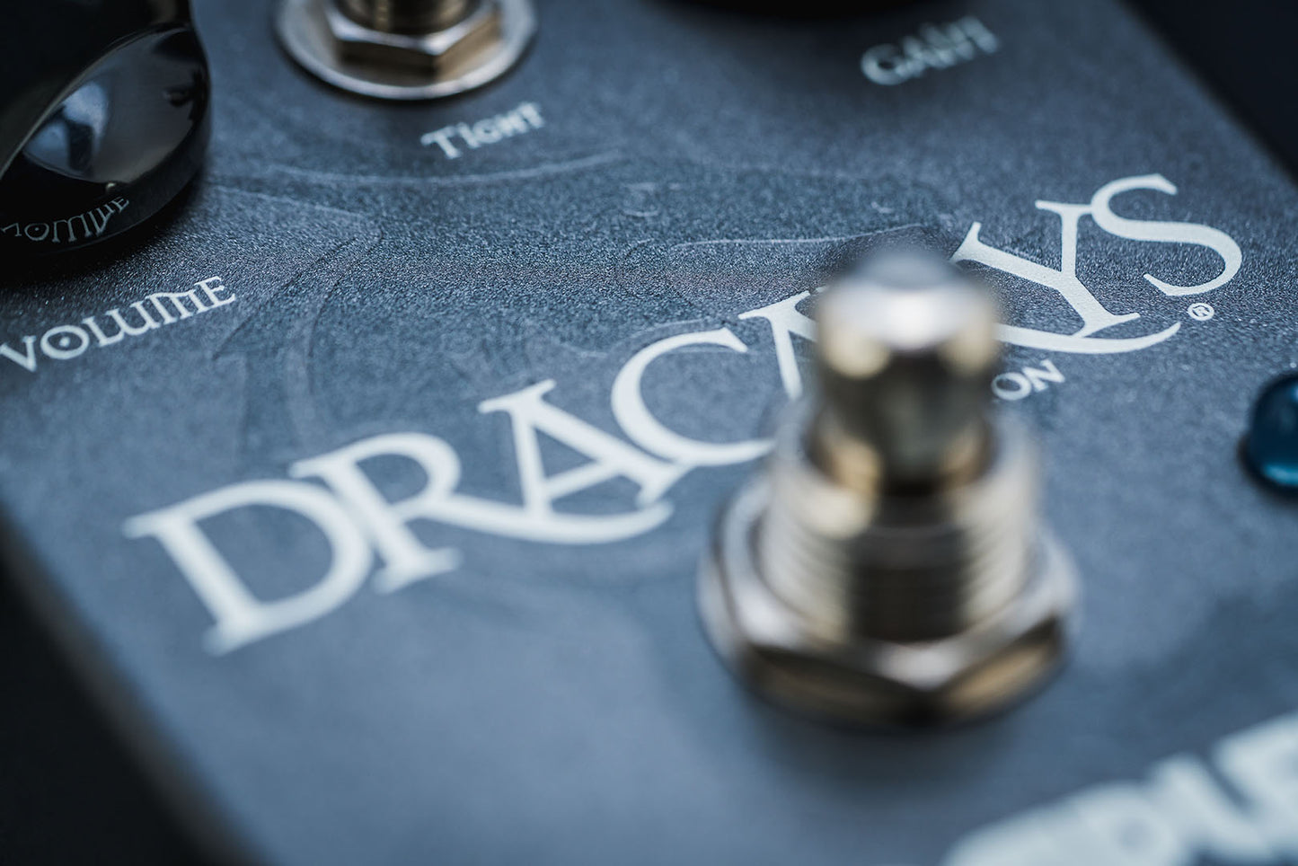 Wampler Dracarys