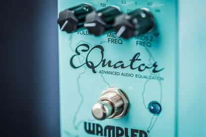 Wampler Equator