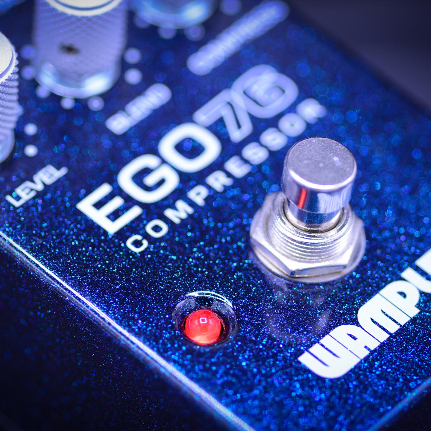 Wampler Ego 76 Compressor