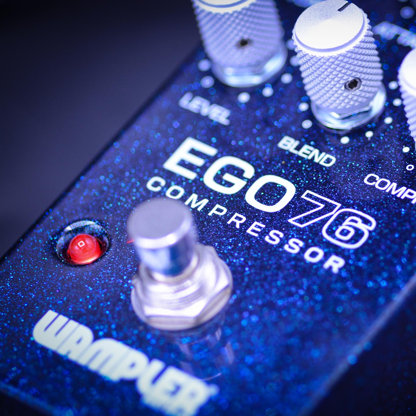 Wampler Ego 76 Compressor