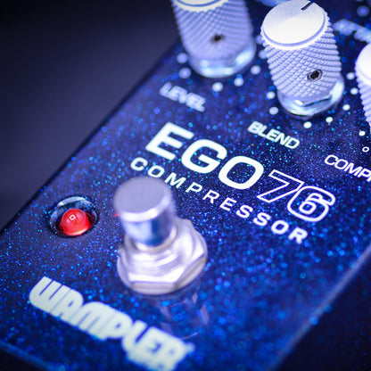 Wampler Ego 76 Compressor