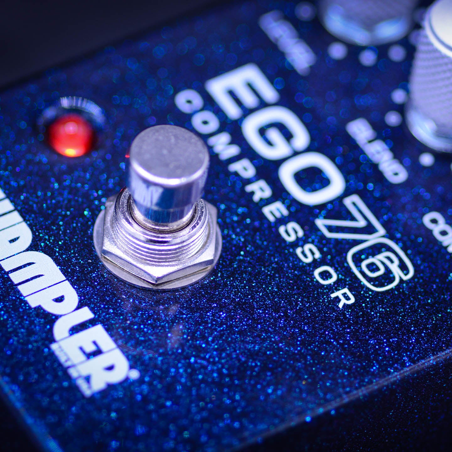 Wampler Ego 76 Compressor