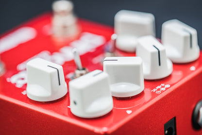 Wampler Pinnancle Deluxe v2