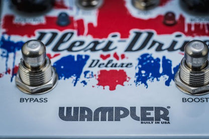 Wampler Plexi-Drive Deluxe
