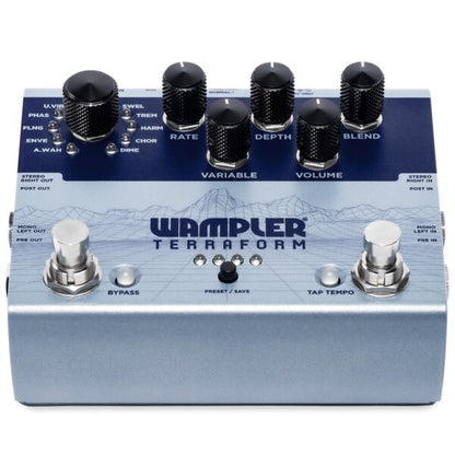 Wampler Terraform