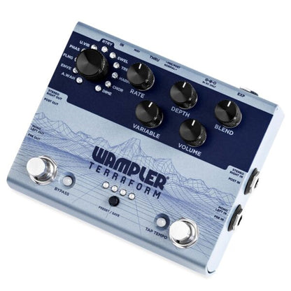 Wampler Terraform