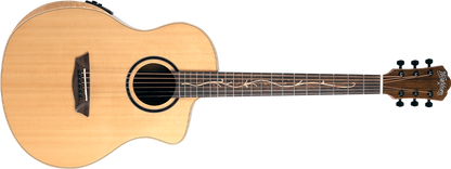 Washburn Bella Tono Suprema SC40SCE - Natural