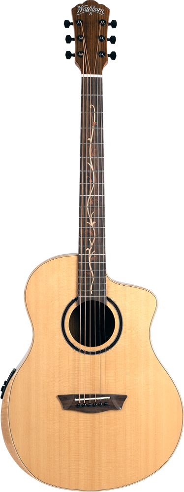 Washburn Bella Tono Suprema SC40SCE - Natural