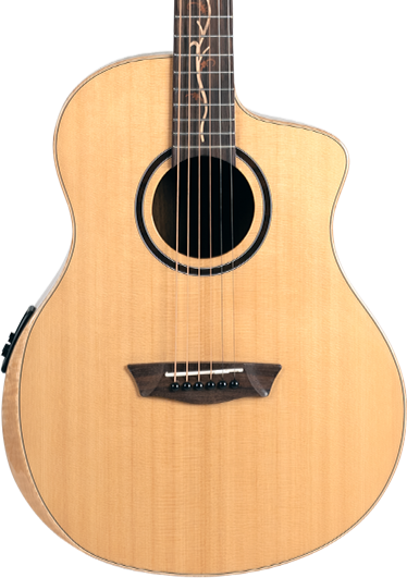 Washburn Bella Tono Suprema SC40SCE - Natural