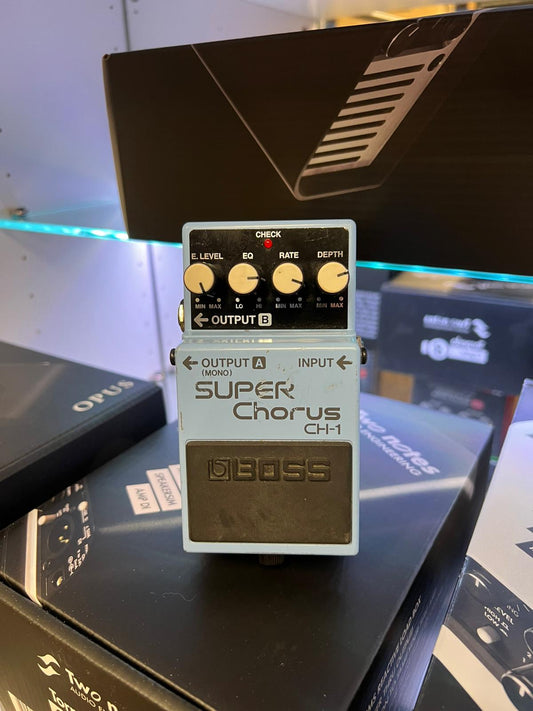 Boss CH-1 Super Chorus
