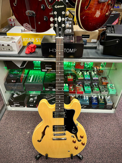 Epiphone Dot 2010 (#10031501964) - Natural