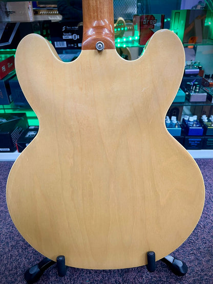 Epiphone Dot 2010 (#10031501964) - Natural