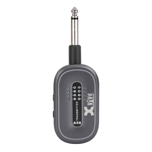 Xvive A58 5.8GHz Wireless Guitar System ~ Transmitter Only