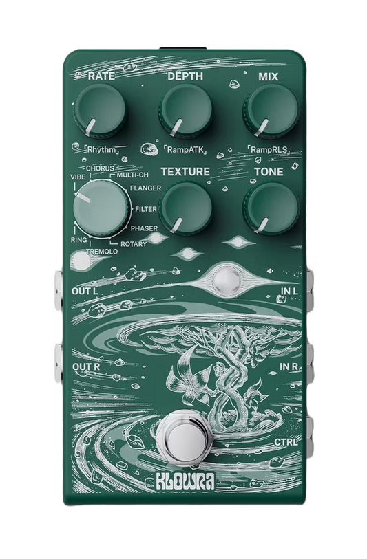 Klowra Sprout Modulation