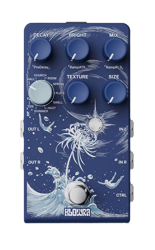 Klowra Limbo Reverb