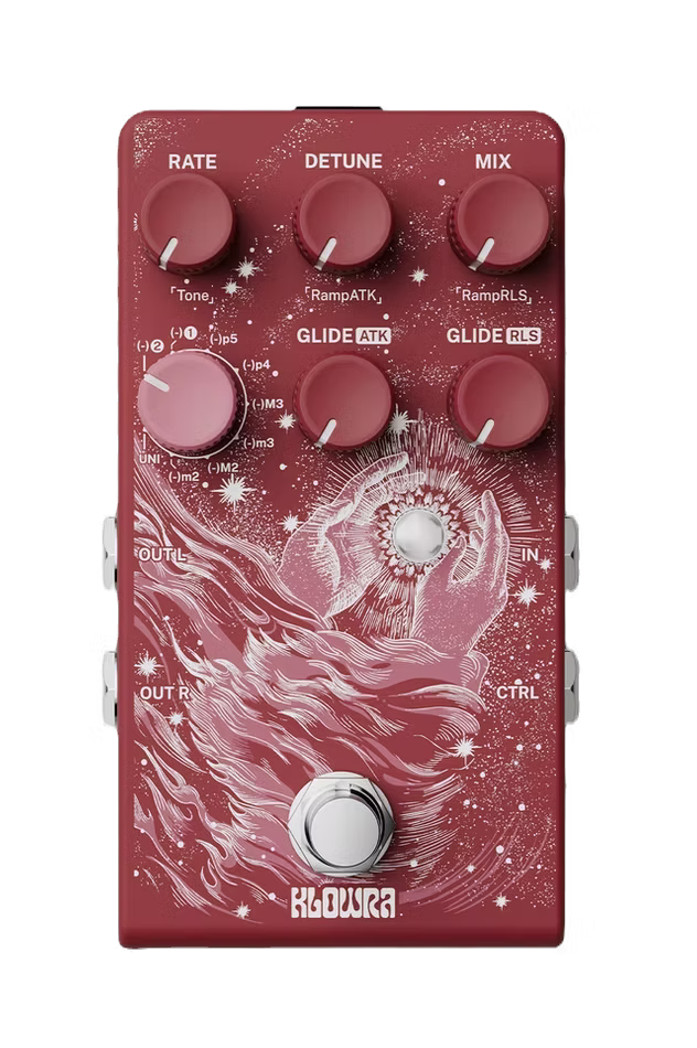 Klowra Vein Pitch Shifter