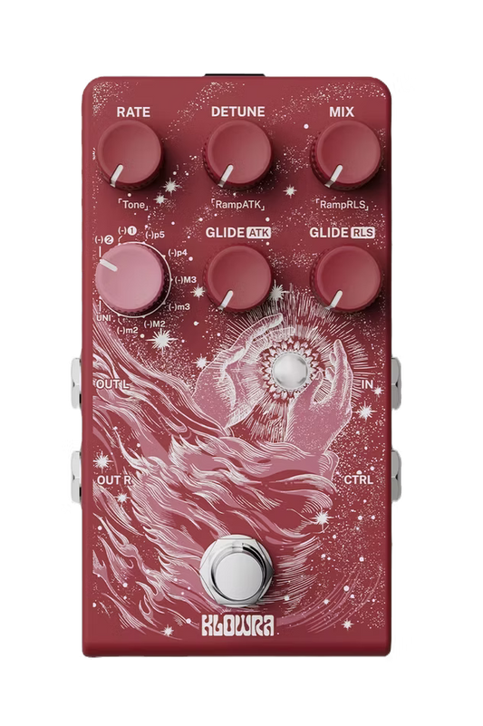 Klowra Vein Pitch Shifter