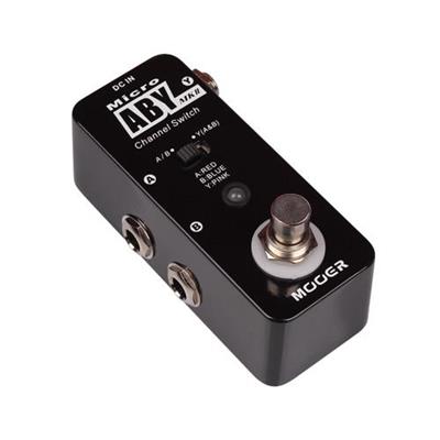 Mooer Micro ABY MKII Switch