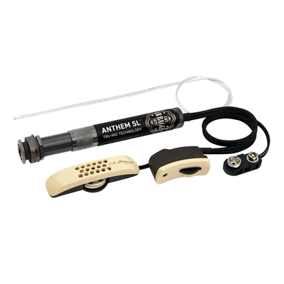 LR Baggs Anthem SL Element/Mic Pickup System