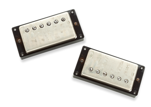 Seymour Duncan Antiquity Humbucker - Set, Nickel