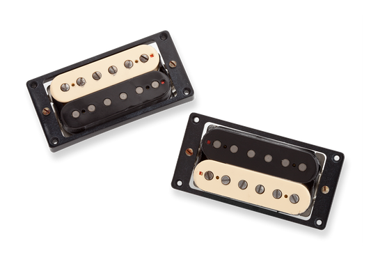 Seymour Duncan Antiquity JB/Jazz - Set, Zebra