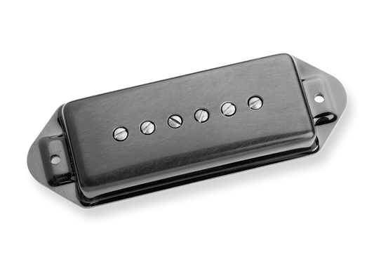 Seymour Duncan Antiquity P90 DOG EAR BRDG BLK PICK UP