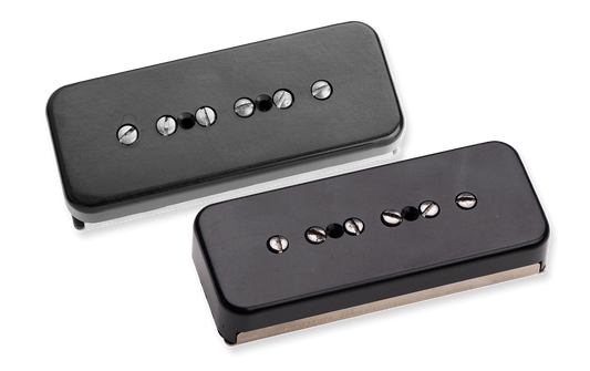 Seymour Duncan Antiquity P90 Soapbar Set - Black