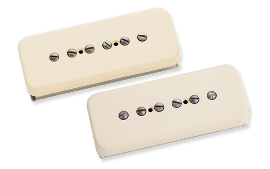 Seymour Duncan Antiquity P90 Soapbar Set - Cream