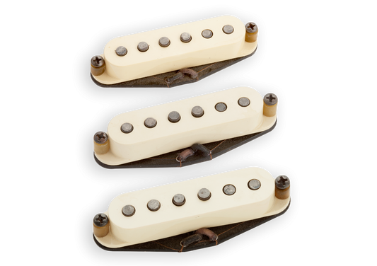 Seymour Duncan Antiquity SET FOR STRAT TEXAS HOT (3)
