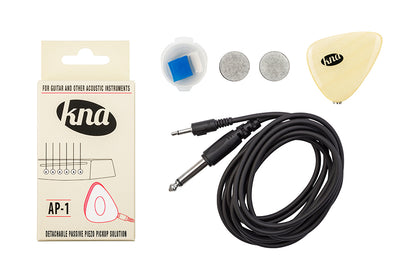 KNA AP-1 Pickup