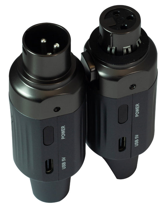 Aroma Wireless Microphone System