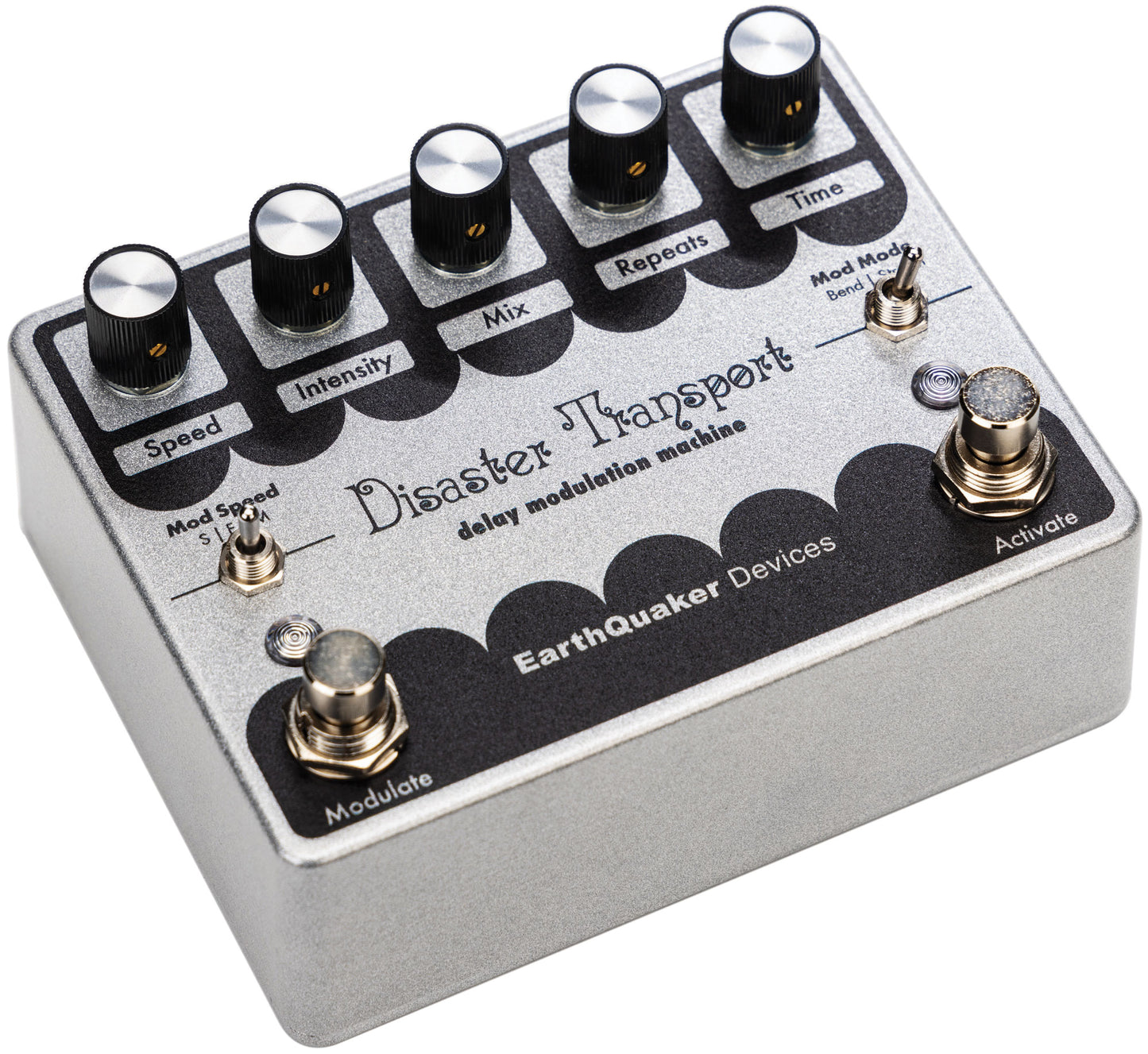 EarthQuaker Devices Disaster Transport Legacy Reissue - Ltd Edition
