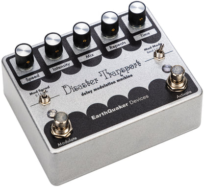 EarthQuaker Devices Disaster Transport Legacy Reissue - Ltd Edition