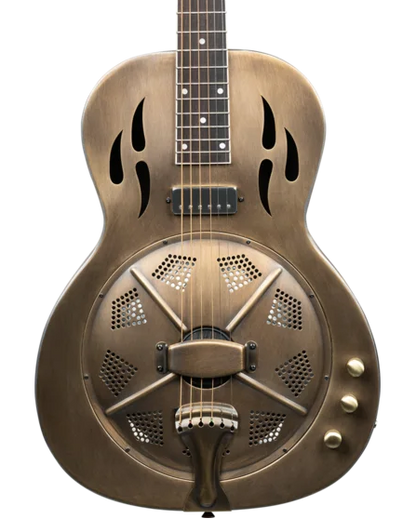 Ortega RRG60E - Antique Brushed